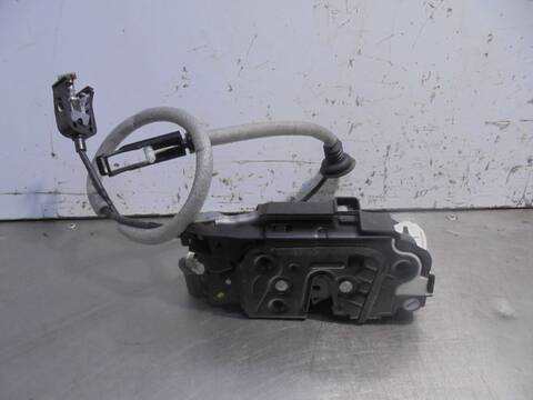 Cerradura Puerta Trasera Izquierda Volkswagen Polo 1.4 TDI 90CV 66KW