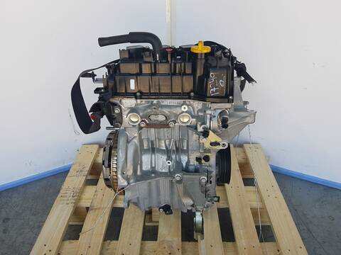 Foto 2ª: Motor Completo Renault Clio 1.0 SCE 75 B7M5) 72CV 53KW [B4D409] (2020)