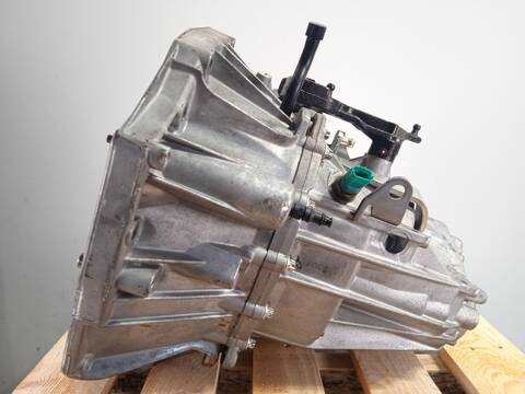 Foto 4ª: Caja Cambios Renault Kadjar 1.5 DCI 110 HLA3) 110CV 81KW (2016)