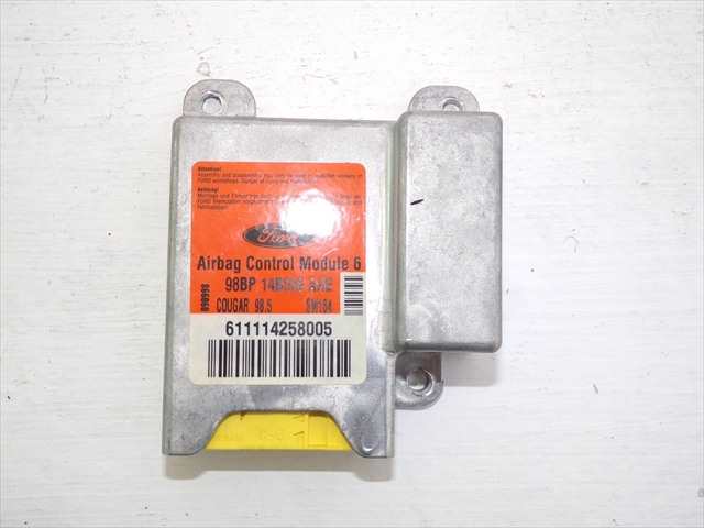 Centralita Airbag Ford Cougar 2.5 G 1998-2002