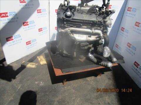 Foto 2ª: Motor Completo Fiat Punto 1.9 JTD SPORTING 188) [188 A7.000] (2003)