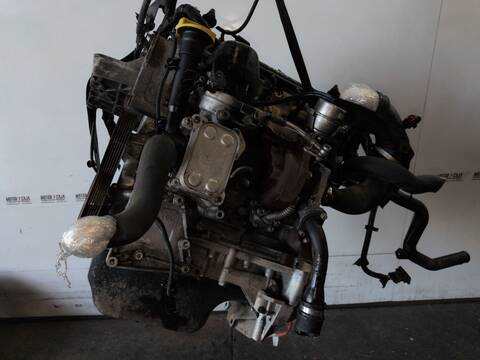 Foto 3ª: Motor Completo Fiat Punto 1.3 16V MULTIJET DYNAMIC 66KW) 90CV (2005)