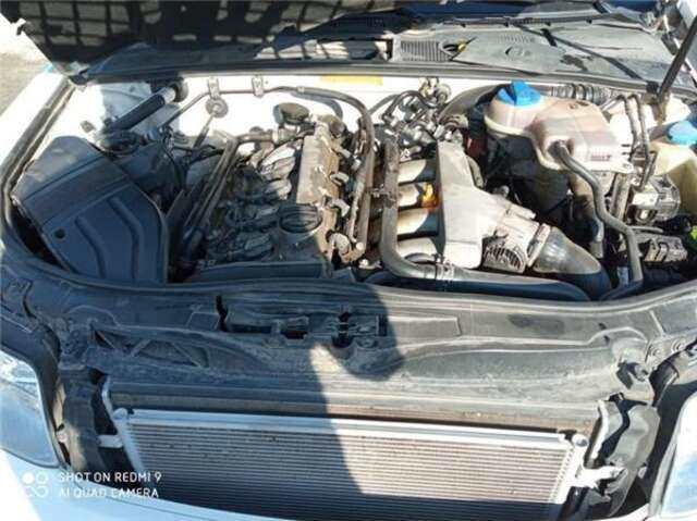 Foto 3ª: Motor de Arranque Audi A4 1.8 T [1.8 LTR. - 120 KW 20V TURBO] [BFB]