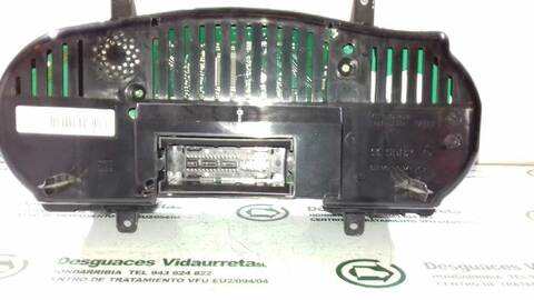 Foto 3ª: Cuadro de Instrumentos Seat Leon 1.9 TDI 105CV 77KW [BKC] (2005)