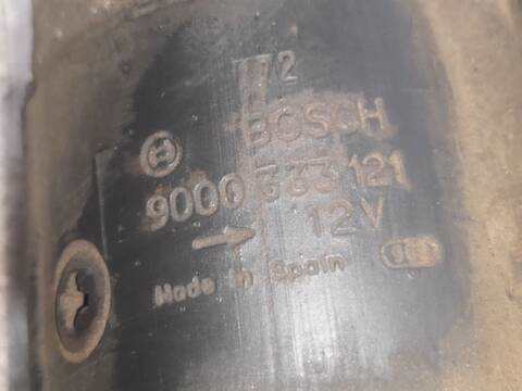 Foto 2ª: Motor de Arranque Suzuki Vitara G16A (1997)