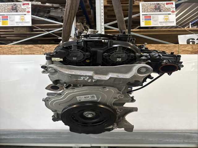 Motor Completo Chevrolet Trailblazer 1.3 AWD 158 CV 116KW