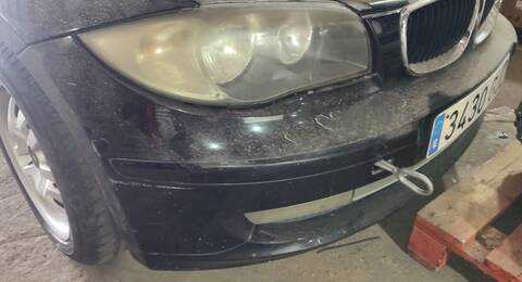 Foto 3ª: Paragolpes Delantero Bmw Serie 1 114 N47D20C BERLINA (2004)