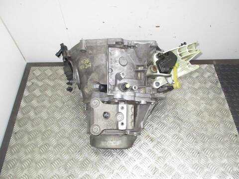 Foto 2ª: Caja Cambios Peugeot 207 9HX (2008)