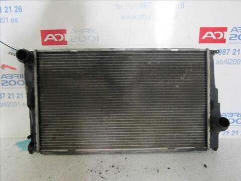 Foto 1ª: Radiador Motor Bmw Serie 3 315 2.0 320D BERLINA 163CV 120KW [M47N 204 D4] (2005)