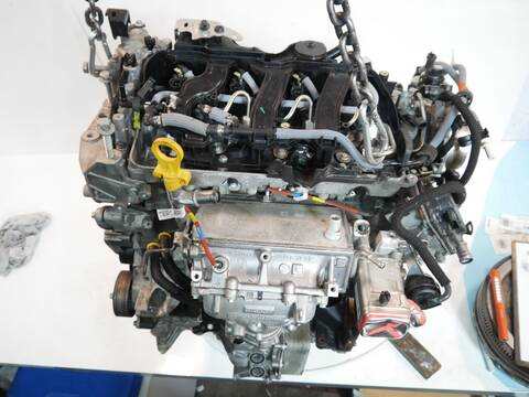 Motor Completo Nissan Primastar 2.0 DCI 110 - 170 CV
