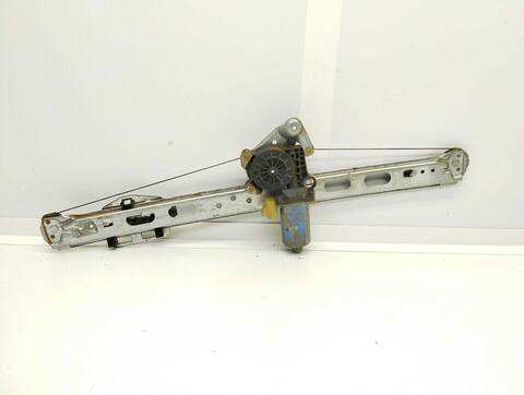 Elevalunas Manual Trasero Derecho Mercedes Clase ML 270 CDI 163.113) W163)