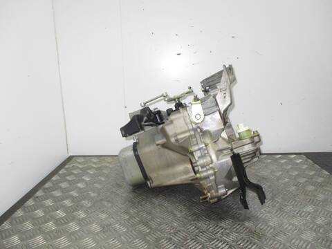 Foto 3ª: Caja Cambios Citroen C3 HFX (2005)