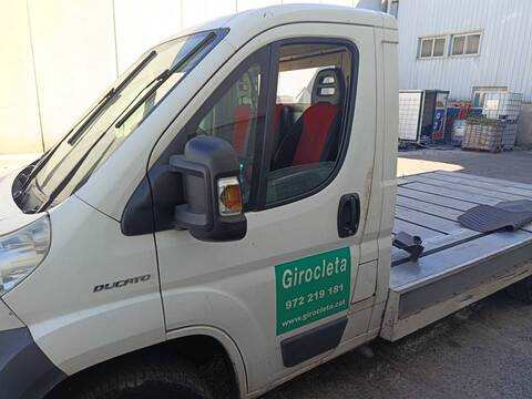 Puerta Delantera Izquierda Fiat Ducato 250A1000 CAMION