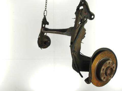 Foto 2ª: Puente Trasero Opel Zafira 2.2 M75) [Z 22 YH] (2005)