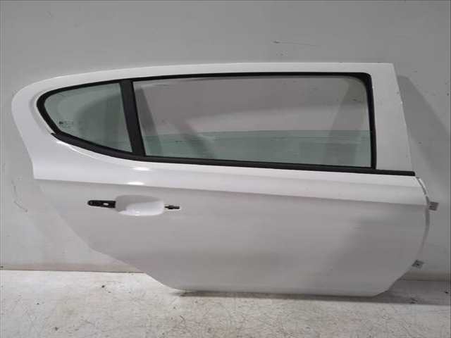Puerta Trasera Derecha Opel Corsa 1.3 CDTI 08 68) 75CV