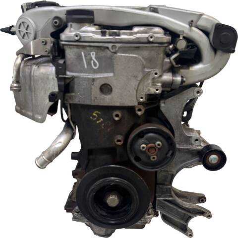 Foto 2ª: Motor Completo Volkswagen Touareg 3.2 V6 220 CV 162KW [BAA, AZZ, BFD] (2004)
