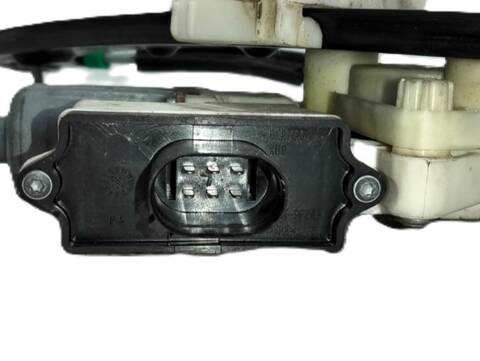 Foto 3ª: Elevalunas Manual Trasero Derecho Bmw X3 2.0D 2 16V DIESEL CAT 150CV (2004)
