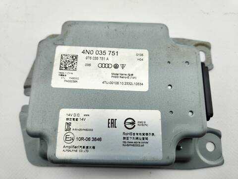 Foto 2ª: Centralita Motor ECU Audi Q5 45 TFSI QUATTRO S LINE 265CV 195KW [DRYA] (2024)