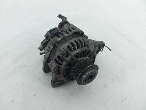 Foto 3ª: Alternador Mitsubishi Pajero VERSION INDEFINIDA (2000)