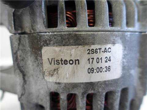 Foto 3ª: Alternador Ford Fiesta 1.4 TDCI 68CV 50KW [F6JA] (2003)