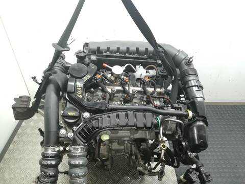 Foto 2ª: Motor Completo Citroen C4 HN05 BERLINA (2022)