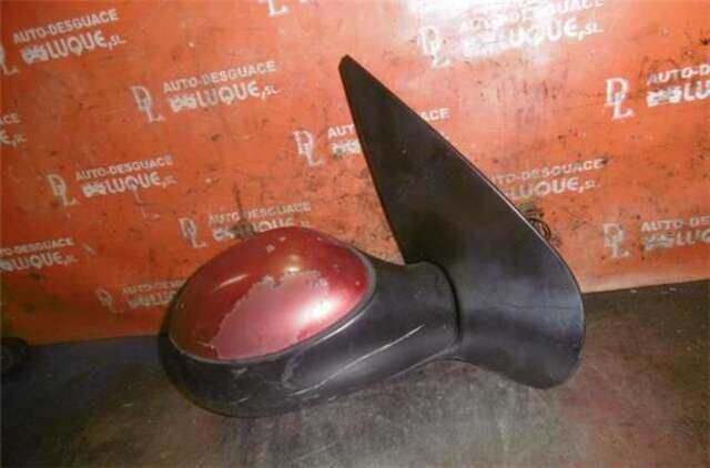 Retrovisor Derecho Peugeot 206 2.0 HDI
