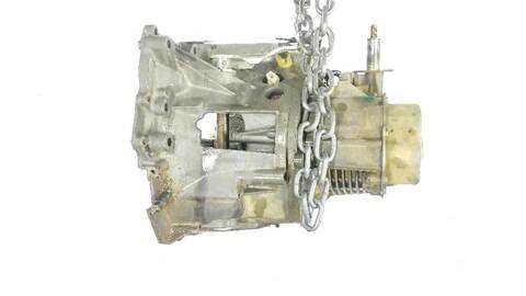 Foto 2ª: Caja Cambios Citroen Berlingo 1.9 D MFWJZ) [WJZ (DW8)] (1996)