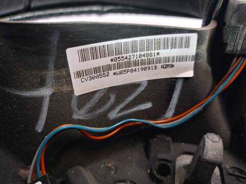 Foto 3ª: Volante Seat Toledo EXCLUSIVE 140CV 103KW [BKD] (2004)