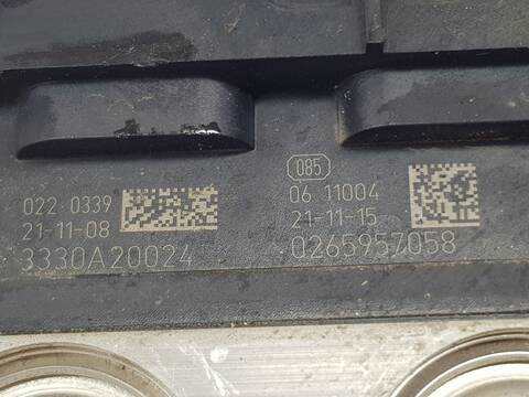 Foto 2ª: Abs Peugeot Expert STANDARD (1996)