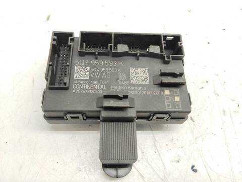 Centralita Motor ECU Volkswagen T-Roc 1.5 16V TSI ACT 150CV 110KW
