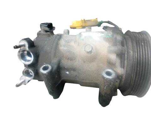 Compresor Aire Acondicionado Citroen C4 1.6 HDI