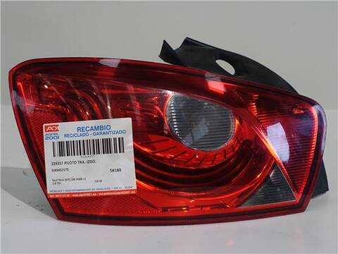 Foto 1ª: Piloto Trasero Izquierdo Seat Ibiza 1.6 TDI BERLINA 90CV 66KW [CAYB] (2014)