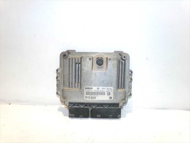 Centralita Motor ECU Opel Astra 1.9 CDTI MODELO H,2003-2010