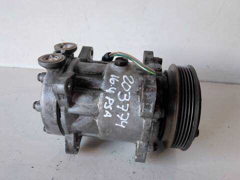 Foto 2ª: Compresor Aire Acondicionado Citroen Saxo VJZ (1999)