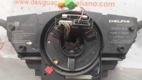 Foto 4ª: Anillo Airbag Opel Corsa ´´111 YEARS´´ 75CV 55KW [Z13DTJ] (2007)