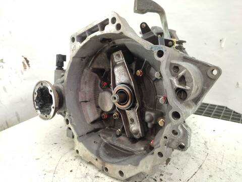 Foto 3ª: Caja Cambios Seat Toledo 1.9 TDI 110CV 81KW [ASV] (2002)