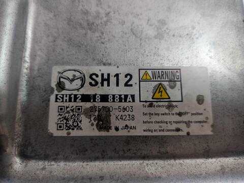 Foto 3ª: Centralita Faros Xenon Mazda 3 CENTER-LINE 150CV [SHY6  SHY4] (2013)