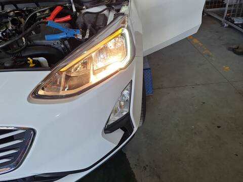 Foto 2ª: Faro Izquierdo Ford Focus TITANIUM 120CV 88KW [ZTDA] (2018)
