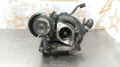 Turbocompresor Nissan Almera ACENTA 112CV 82KW