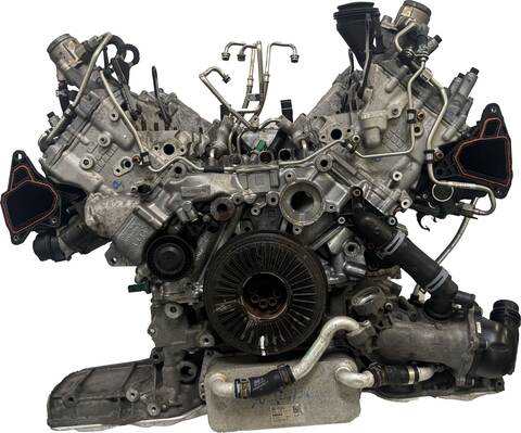 Foto 3ª: Motor Completo Audi A8 4.0 450 CV 331KW [CTGF, CTG]