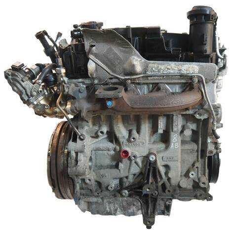 Foto 3ª: Motor Completo Toyota Auris 1.6 D4-D 112 CV 82KW [1WW]