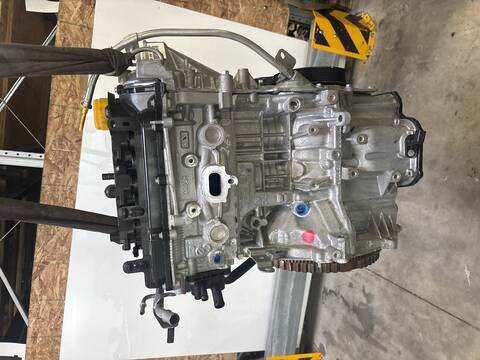 Foto 2ª: Motor Completo Renault Captur 101CV 74KW [H4D450 H4D] (2020)