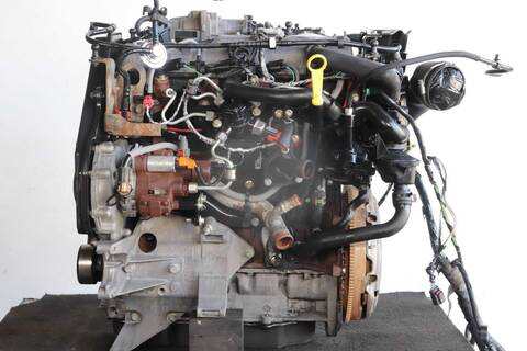 Motor Completo Ford Focus AMBIENTE D) BERLINA