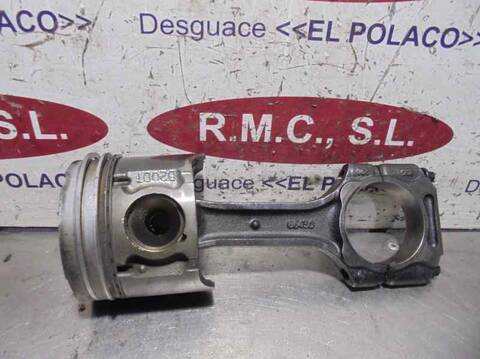 Biela Ssangyong Kyron 200 XDI LIMITED 141CV 104KW