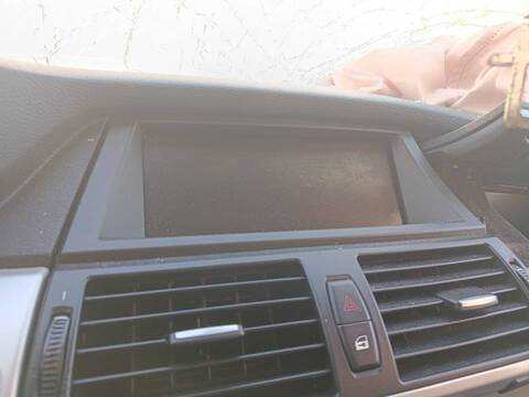 Pantalla Multifuncion Bmw X5 3.0 D AUT. E70) 306D3