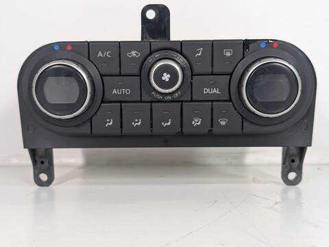 Mando Climatizador Nissan Qashqai R9M