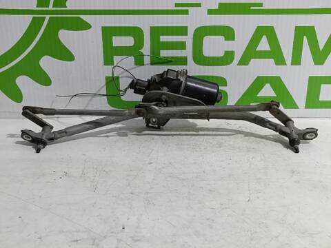 Foto 3ª: Motor Limpia Delantero Audi A6 2.5 TDI QUATTRO AUT. 180CV [BAU] (2001)