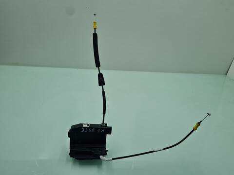 Cerradura Puerta Trasera Derecha Peugeot 308 GT LINE 150CV 110KW