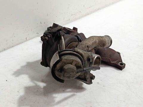 Foto 2ª: Turbocompresor Opel Astra Z17DTH (2005)