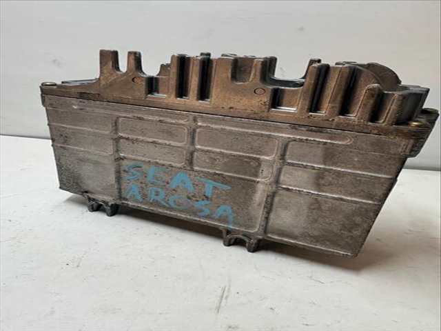 Foto 2ª: Centralita Motor ECU Seat Arosa AER (1998)